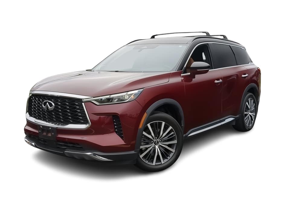 2022 INFINITI QX60 Autograph -
                Troy, NY