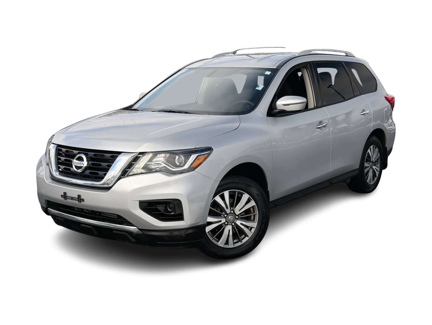 2020 Nissan Pathfinder S -
                  Troy, NY