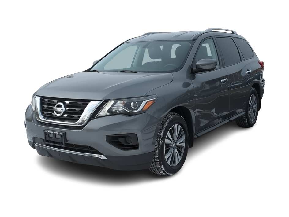 2020 Nissan Pathfinder S -
                Troy, NY