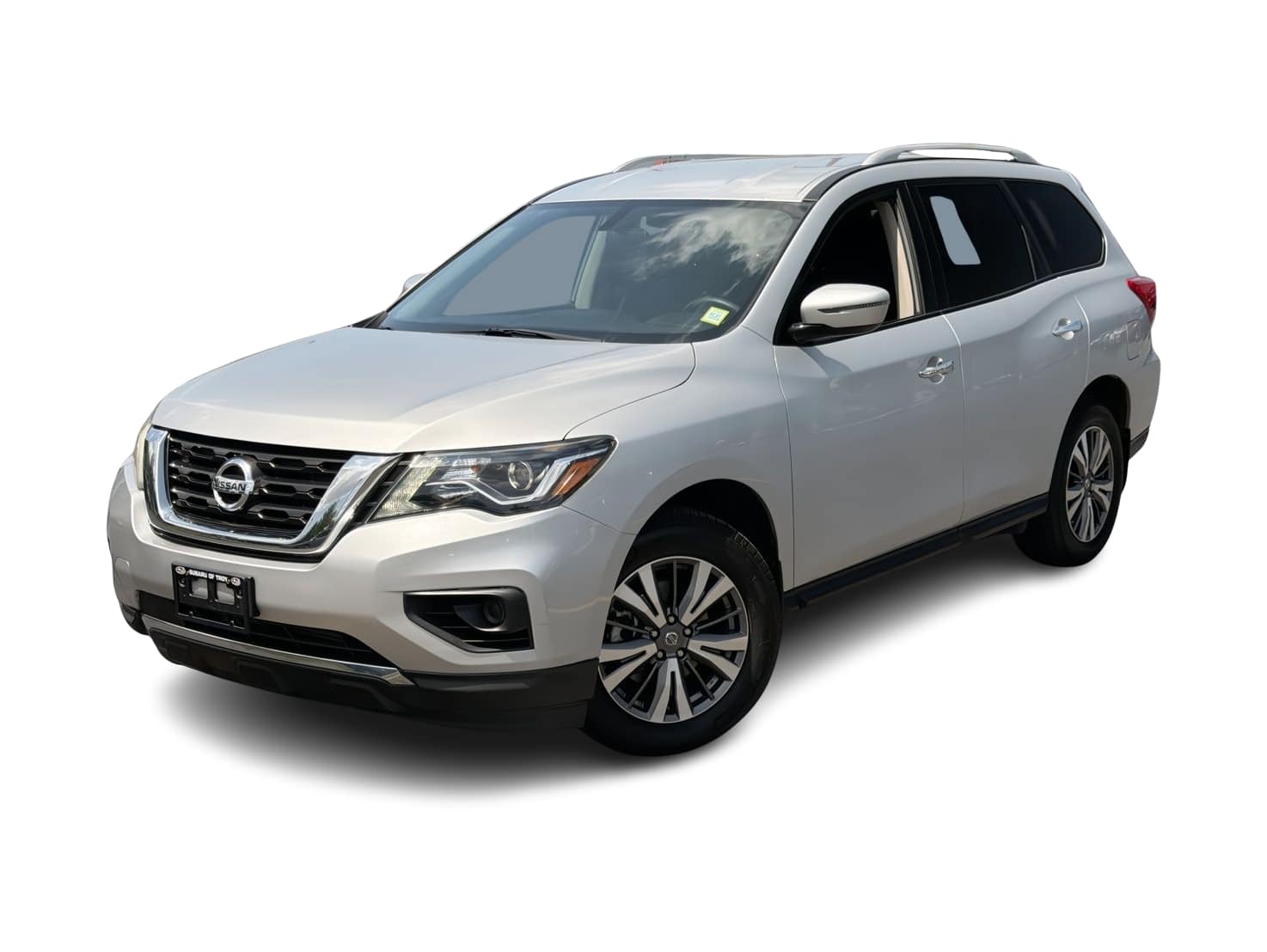 2017 Nissan Pathfinder S -
                  Troy, NY