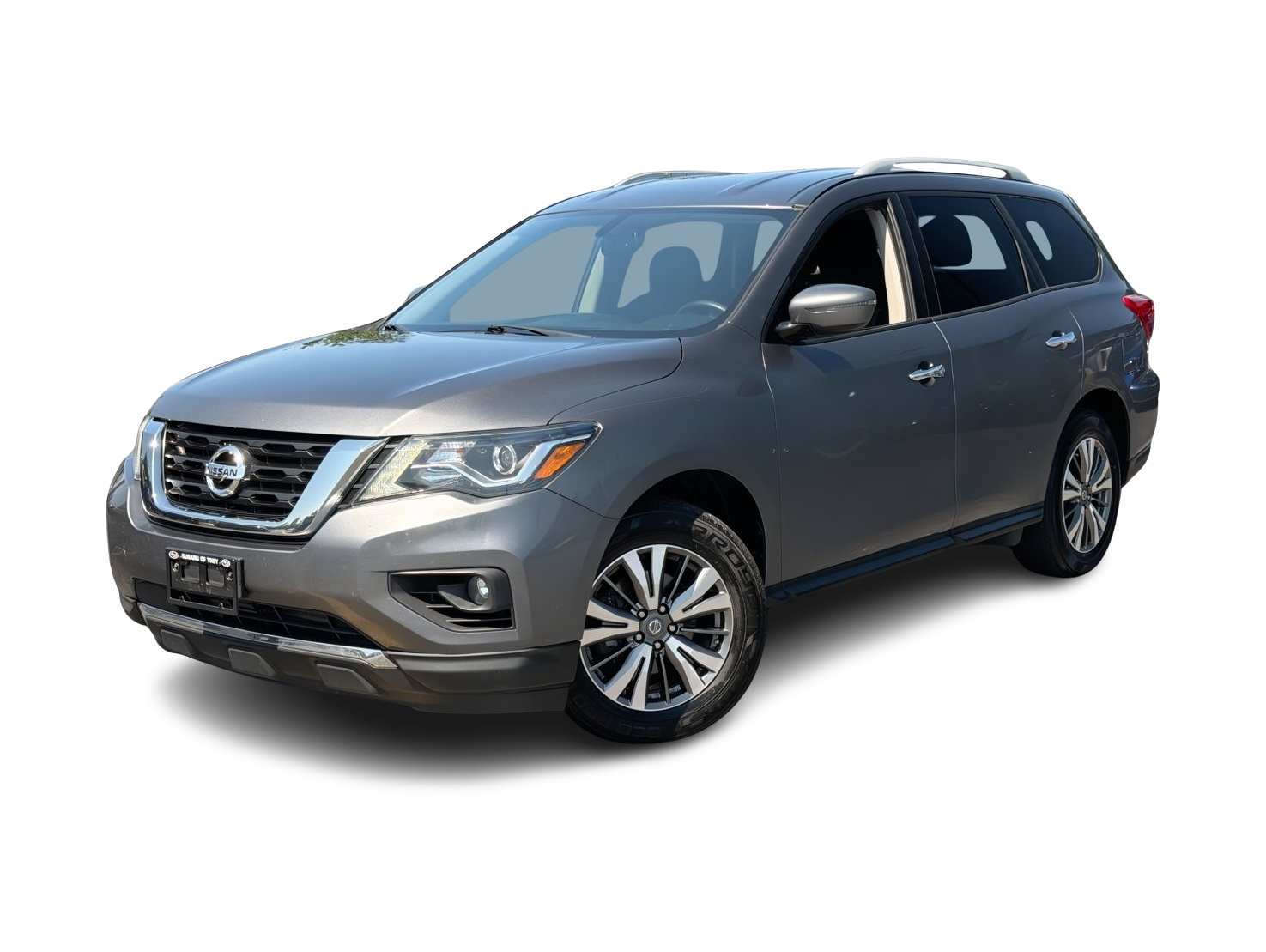 2019 Nissan Pathfinder SV -
                  Troy, NY