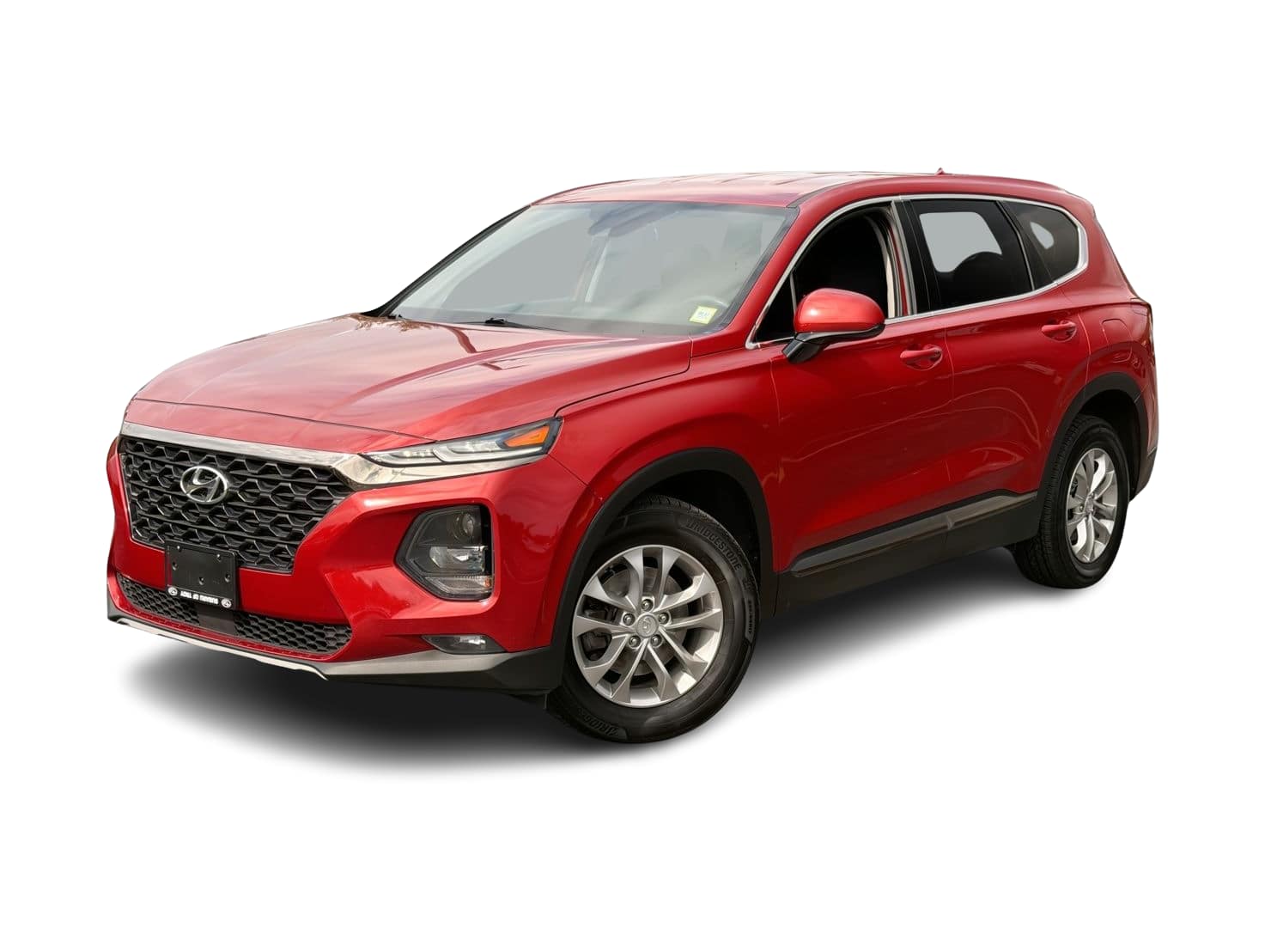Thumbnail: 2019 Hyundai Santa Fe - 1