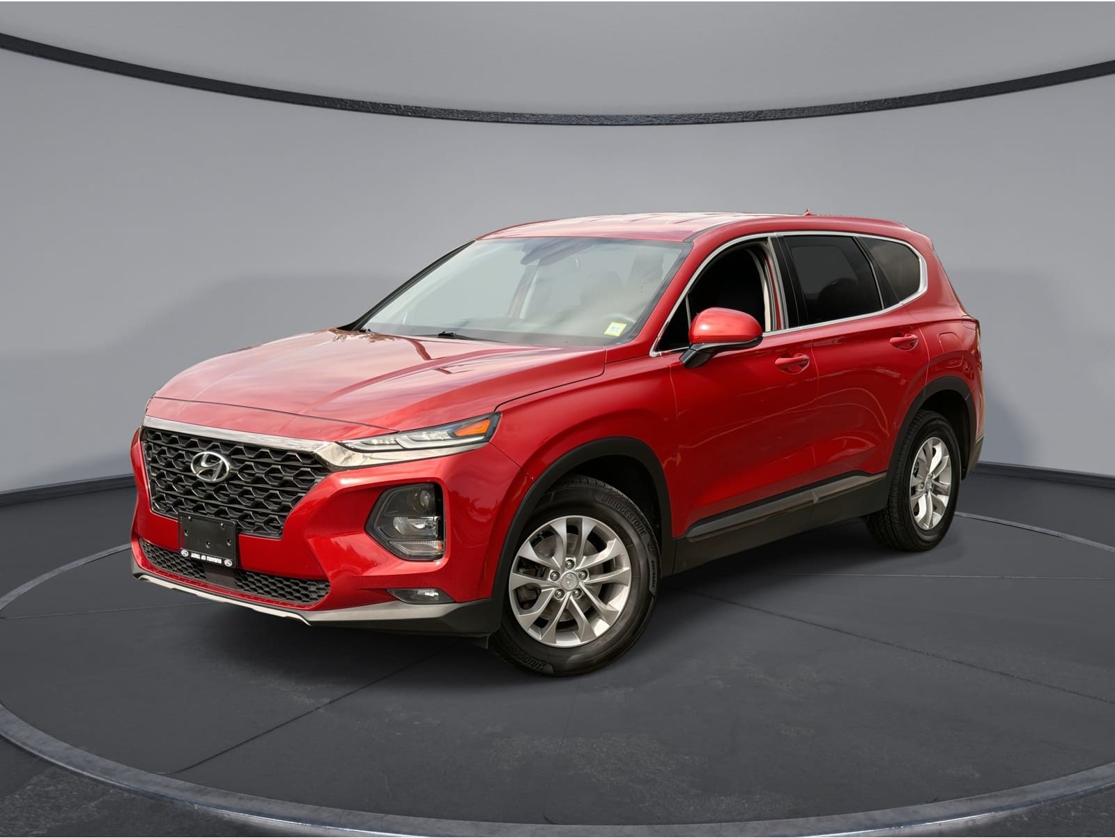 2019 Hyundai Santa Fe