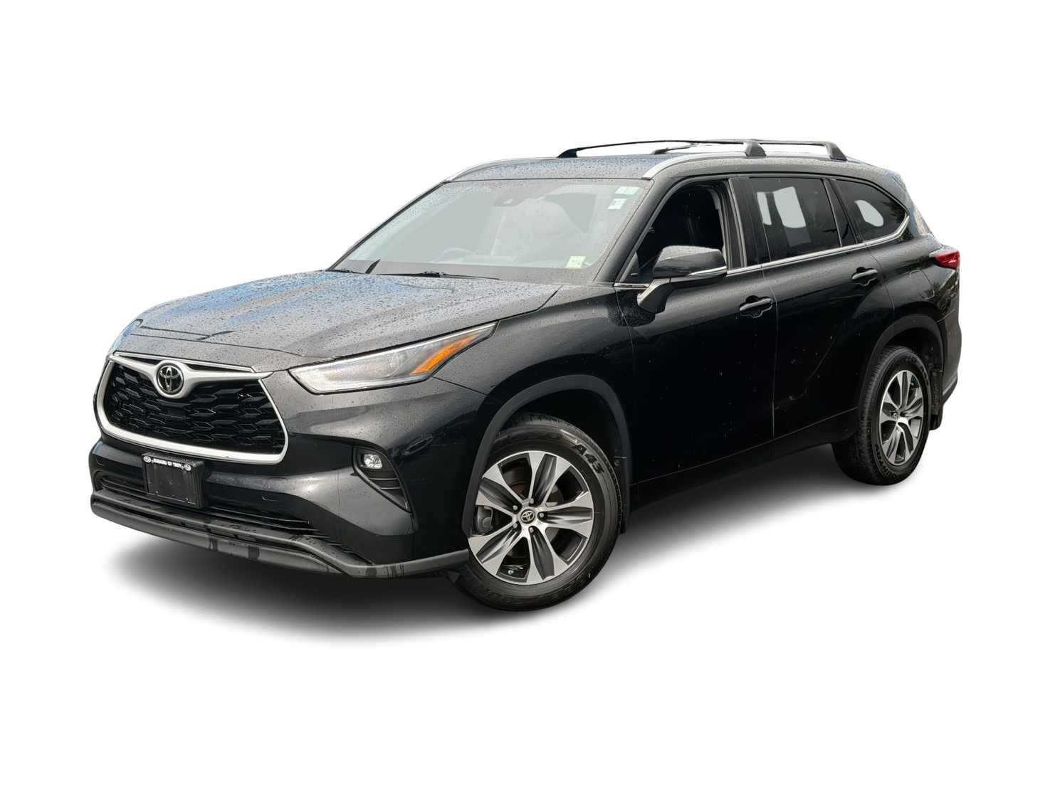 Thumbnail: 2021 Toyota Highlander - 1