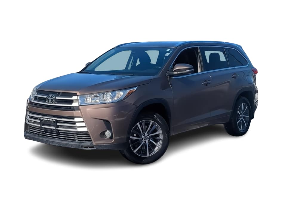 2017 Toyota Highlander XLE -
                Troy, NY