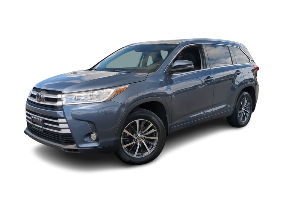 2018 Toyota Highlander SE -
                Troy, NY