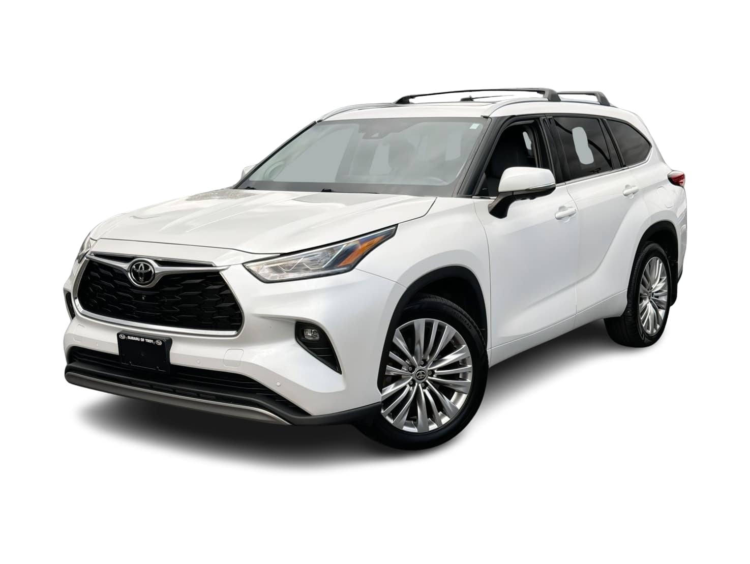 Thumbnail: 2023 Toyota Highlander - 1