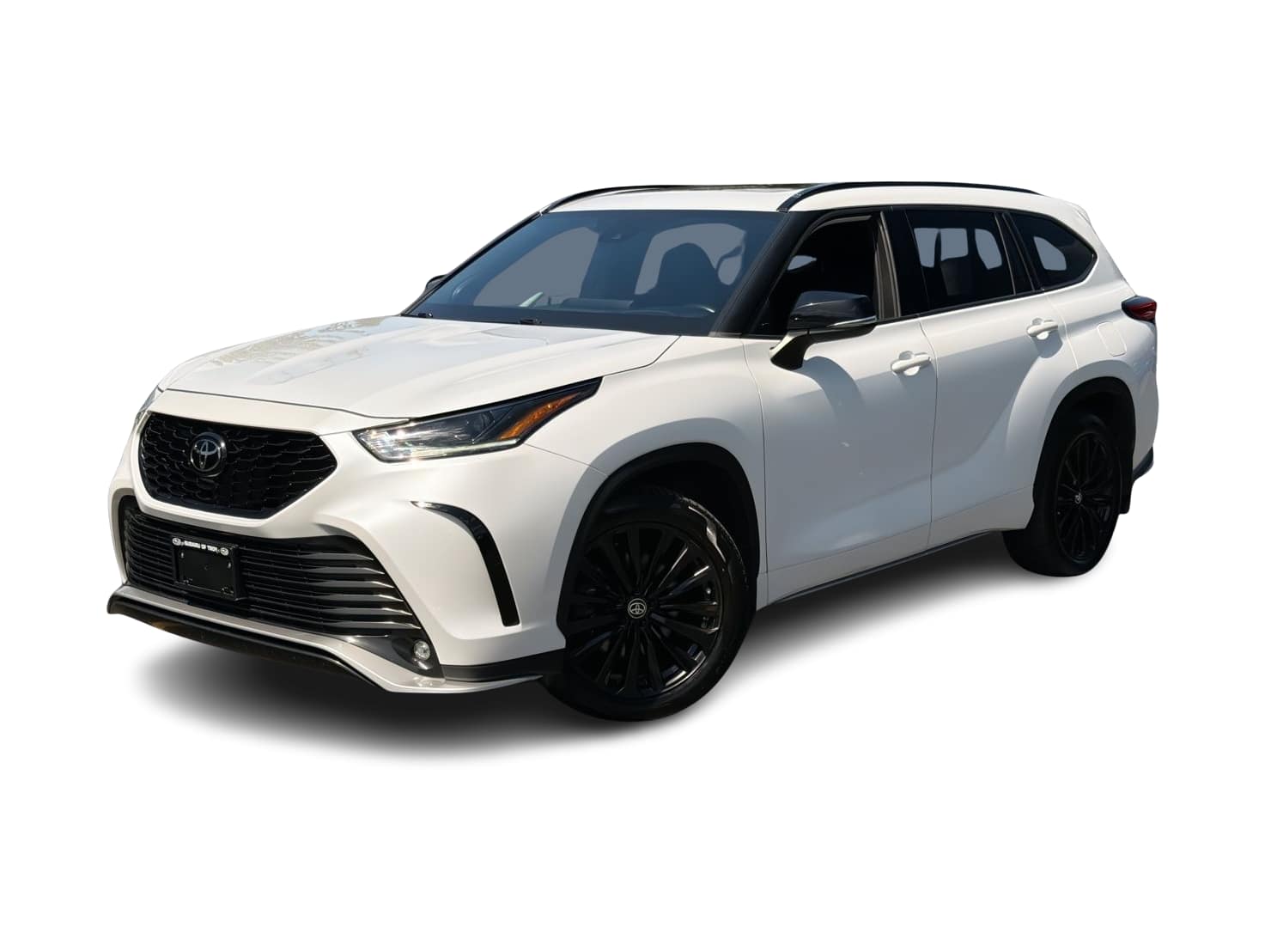 Thumbnail: 2023 Toyota Highlander - 1