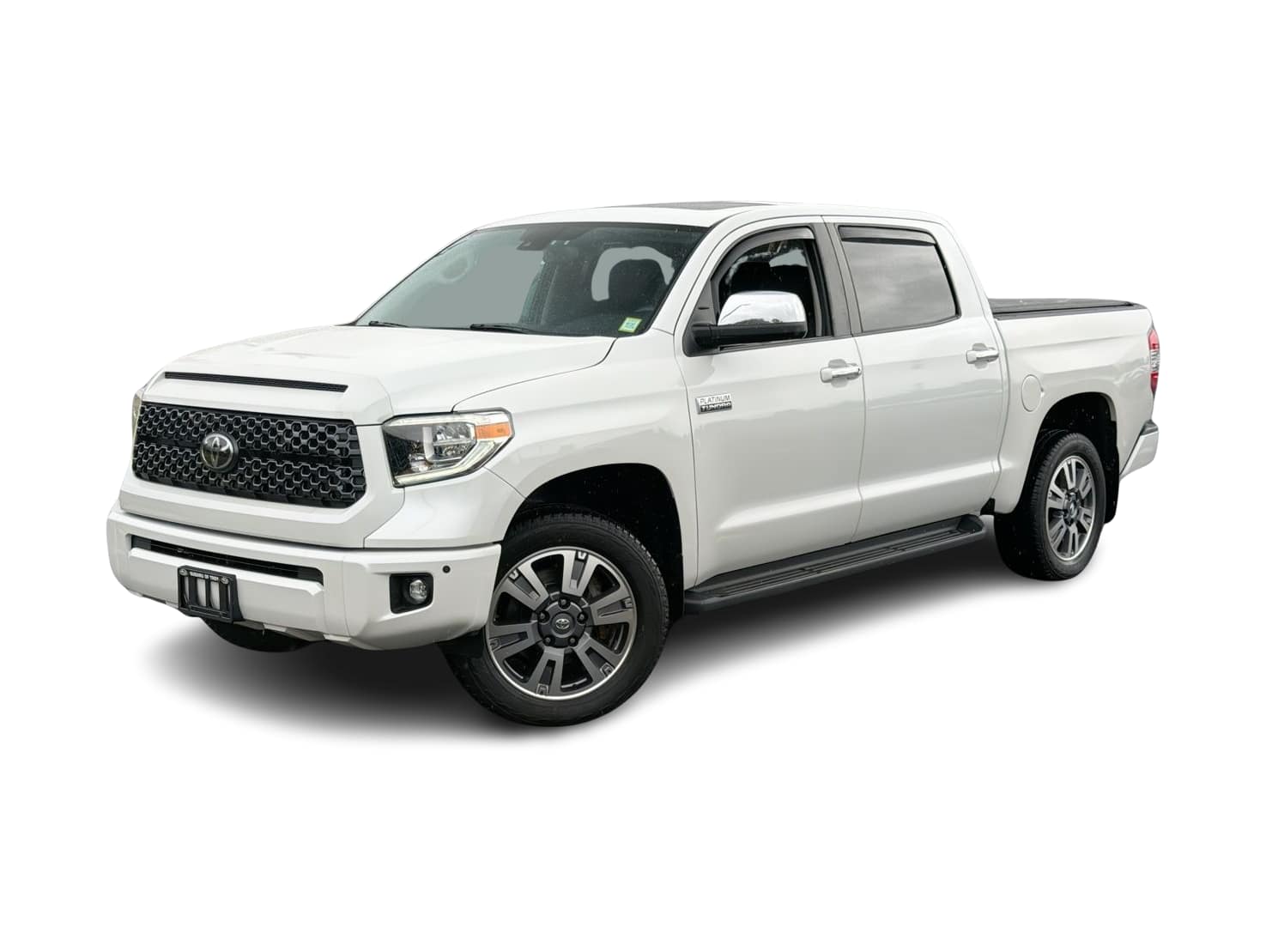Thumbnail: 2021 Toyota Tundra - 1