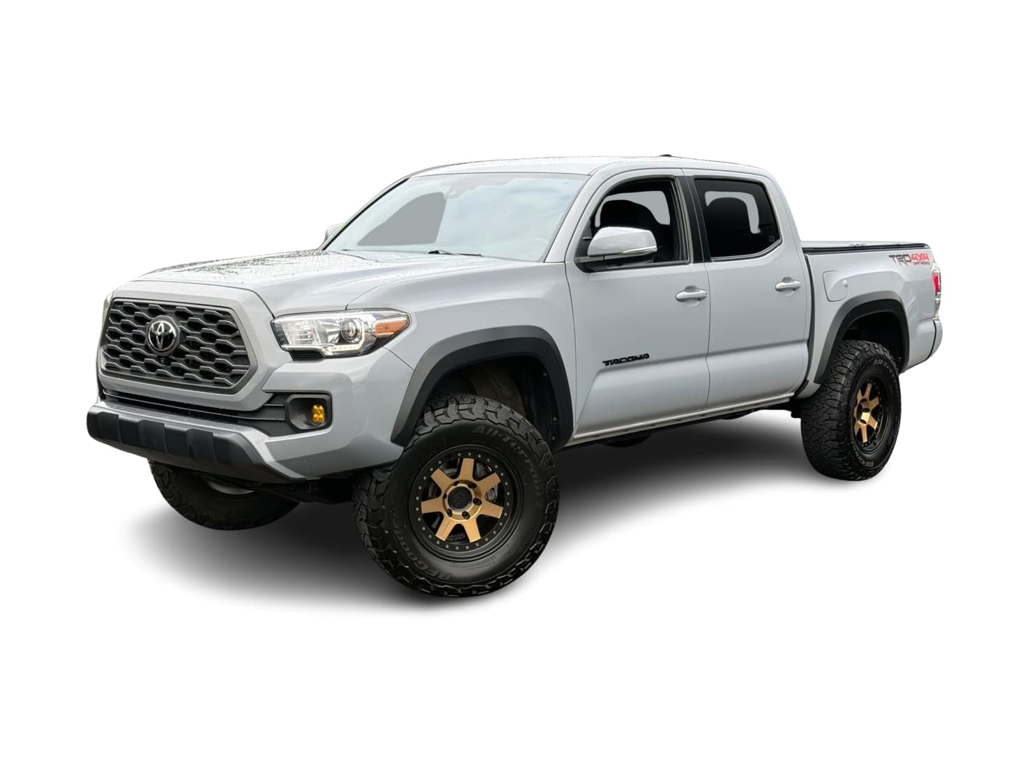 Thumbnail: 2020 Toyota Tacoma - 1