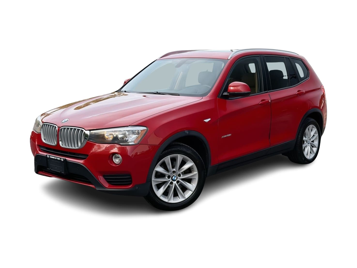 2017 BMW X3 xDrive28i -
                  Troy, NY