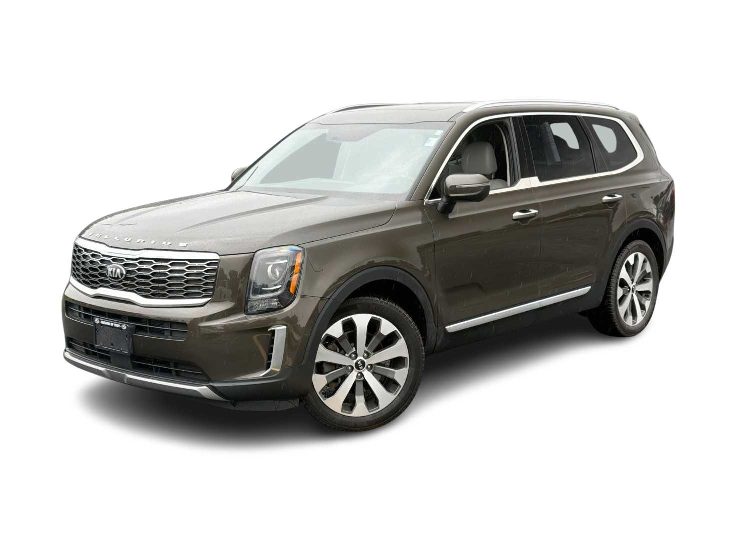 2021 Kia Telluride S -
                  Troy, NY