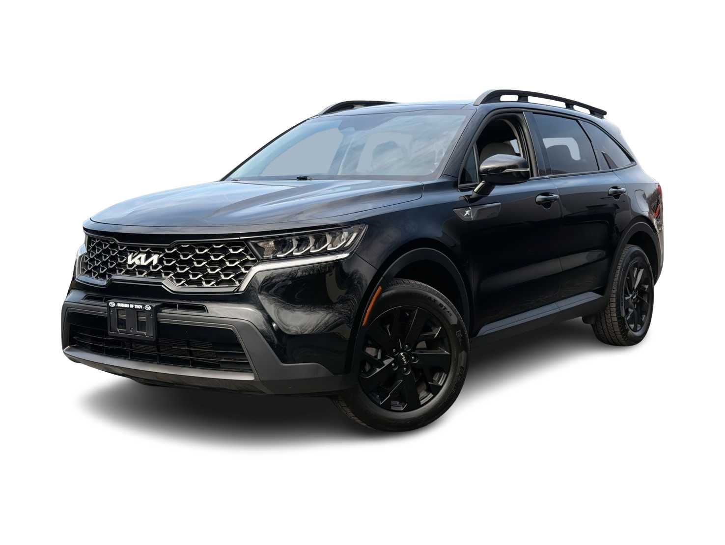 Thumbnail: 2022 Kia Sorento - 1