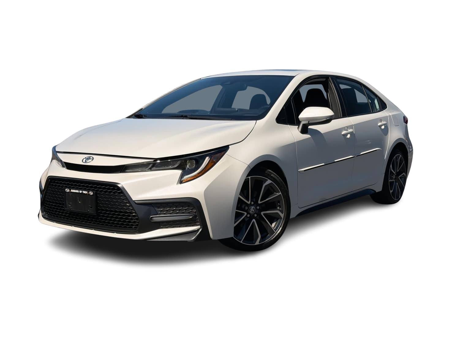 Thumbnail: 2020 Toyota Corolla - 1