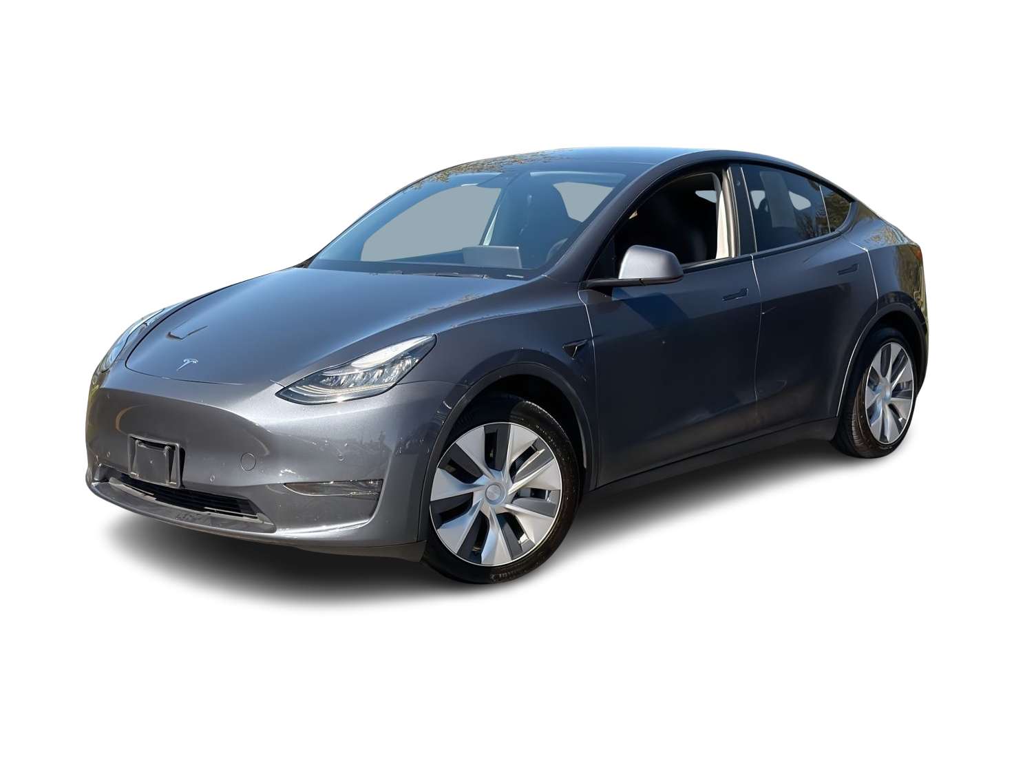 Thumbnail: 2021 Tesla Model Y - 1