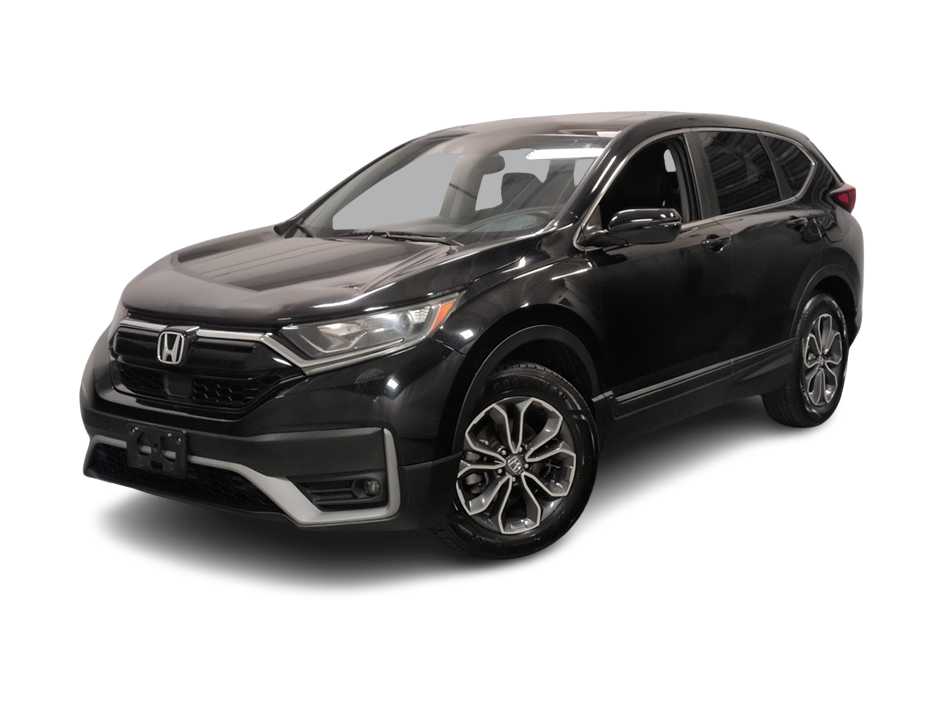 Thumbnail: 2020 Honda CR-V - 1