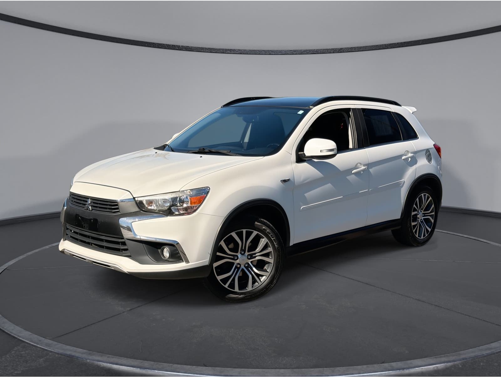 2016 Mitsubishi Outlander Sport