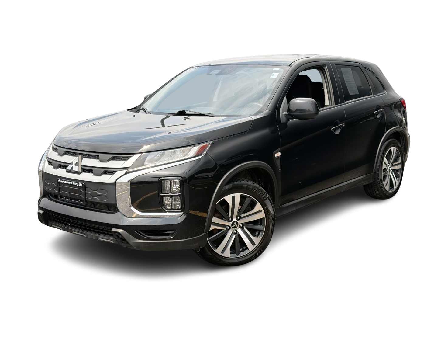 2021 Mitsubishi Outlander Sport ES -
                  Troy, NY