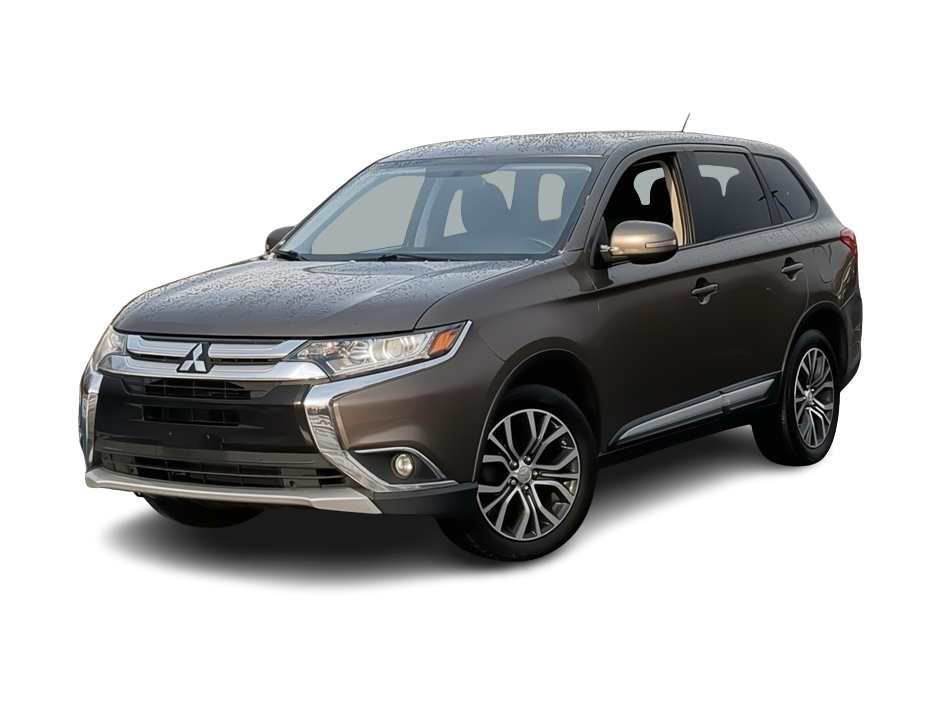 2016 Mitsubishi Outlander SE Hero Image