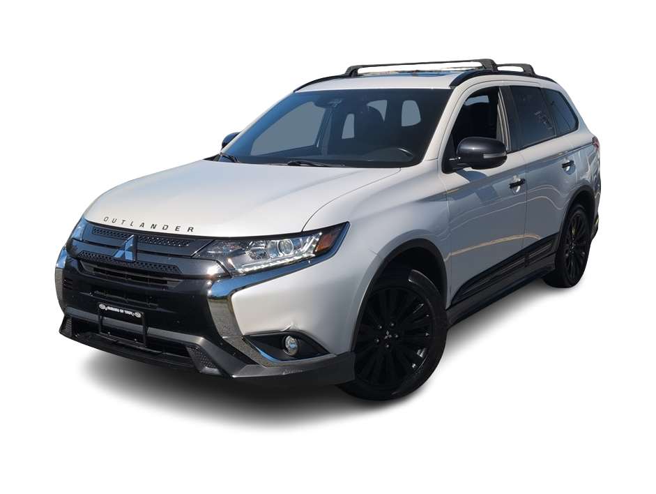 2020 Mitsubishi Outlander SP -
                  Troy, NY