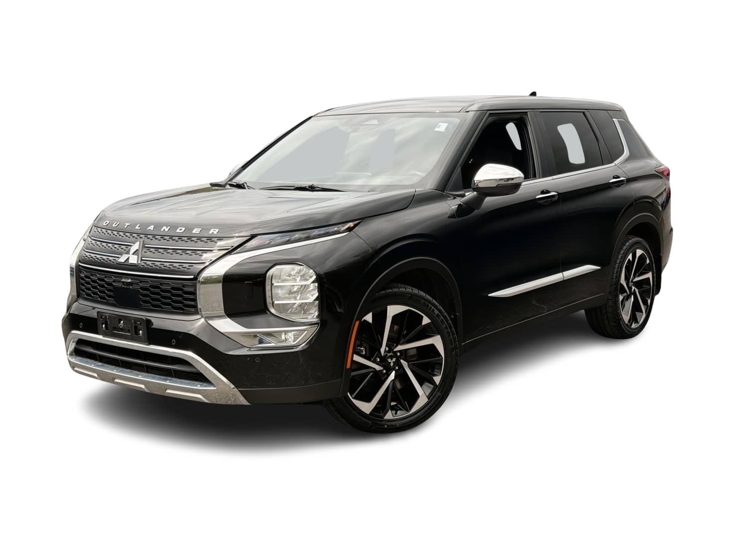 Thumbnail: 2022 Mitsubishi Outlander - 1