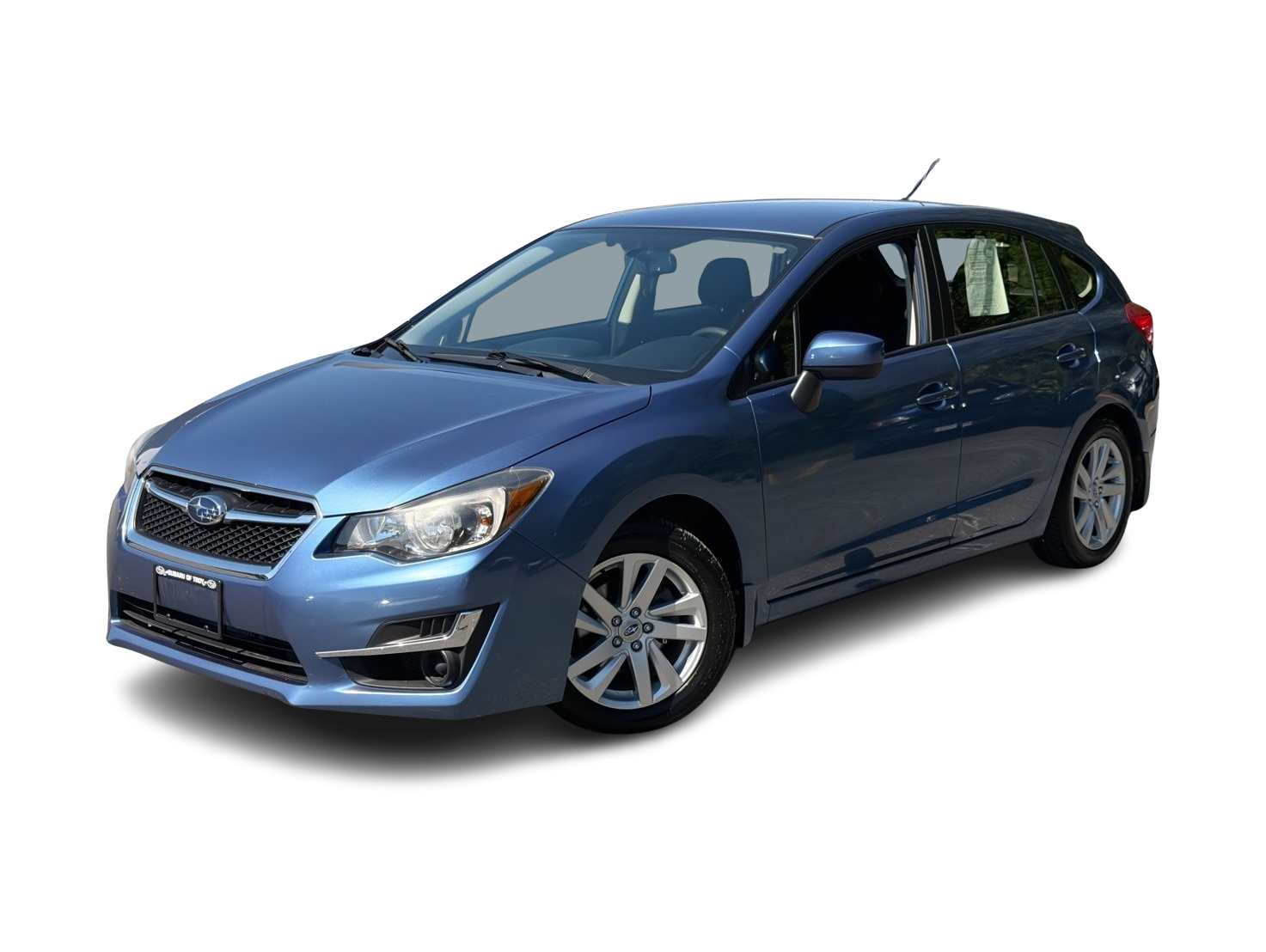 Thumbnail: 2016 Subaru Impreza - 1