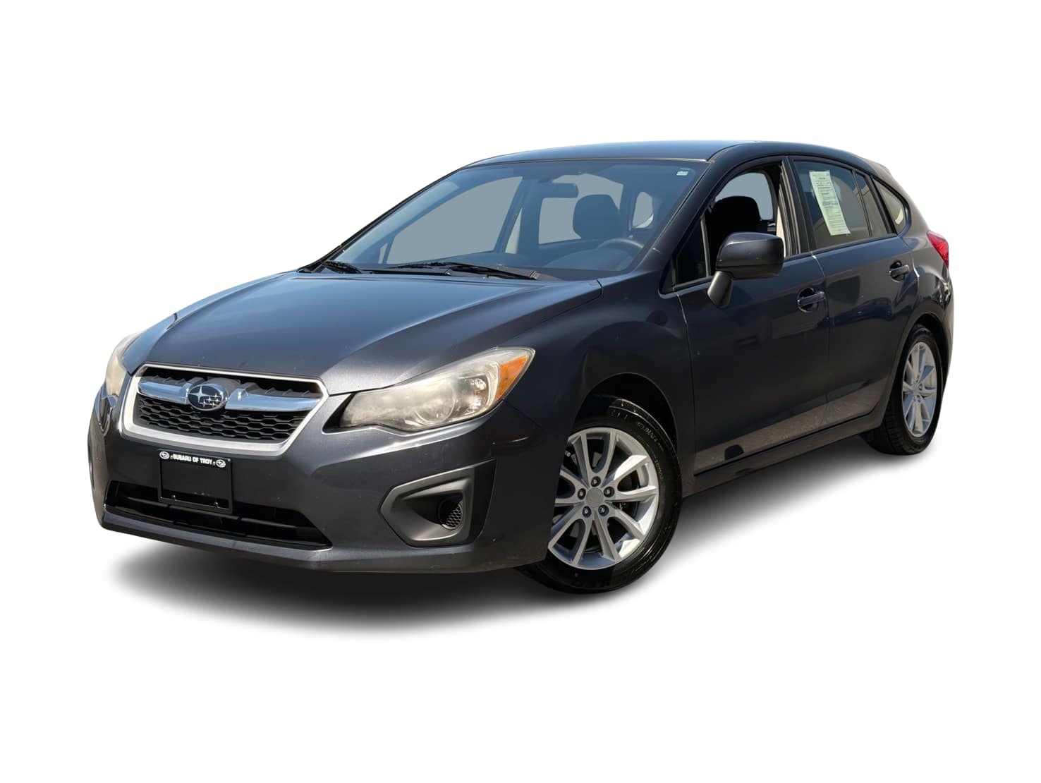 2013 Subaru Impreza Premium -
                  Troy, NY