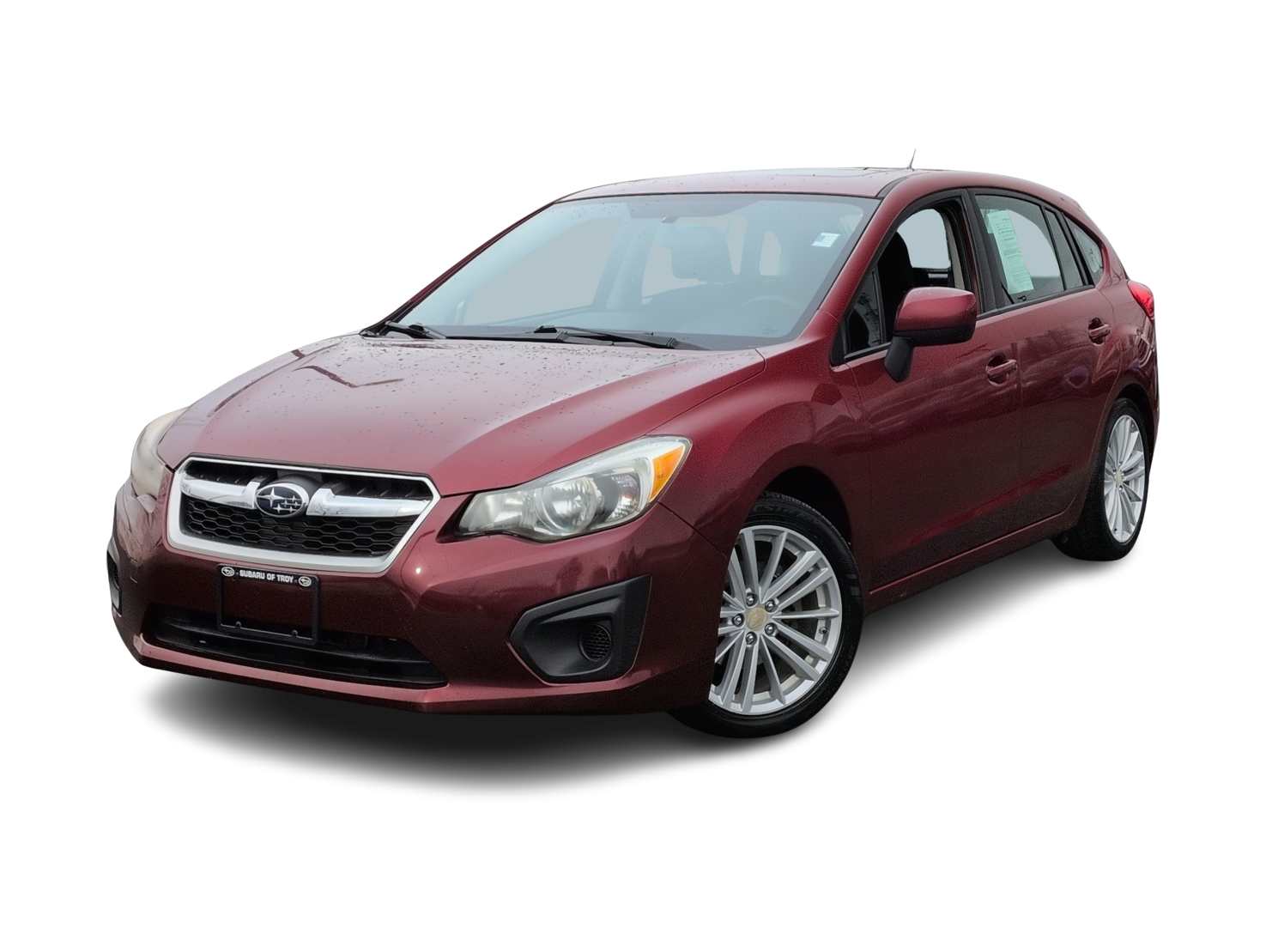 2012 Subaru Impreza Premium -
                  Troy, NY