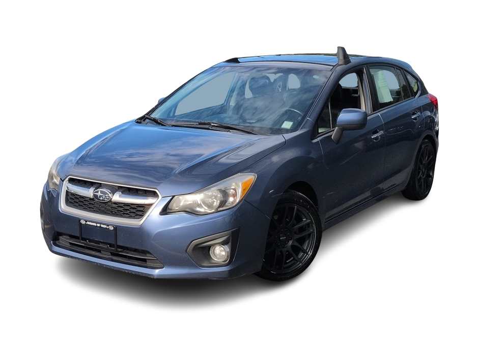 2012 Subaru Impreza Limited -
                  Troy, NY