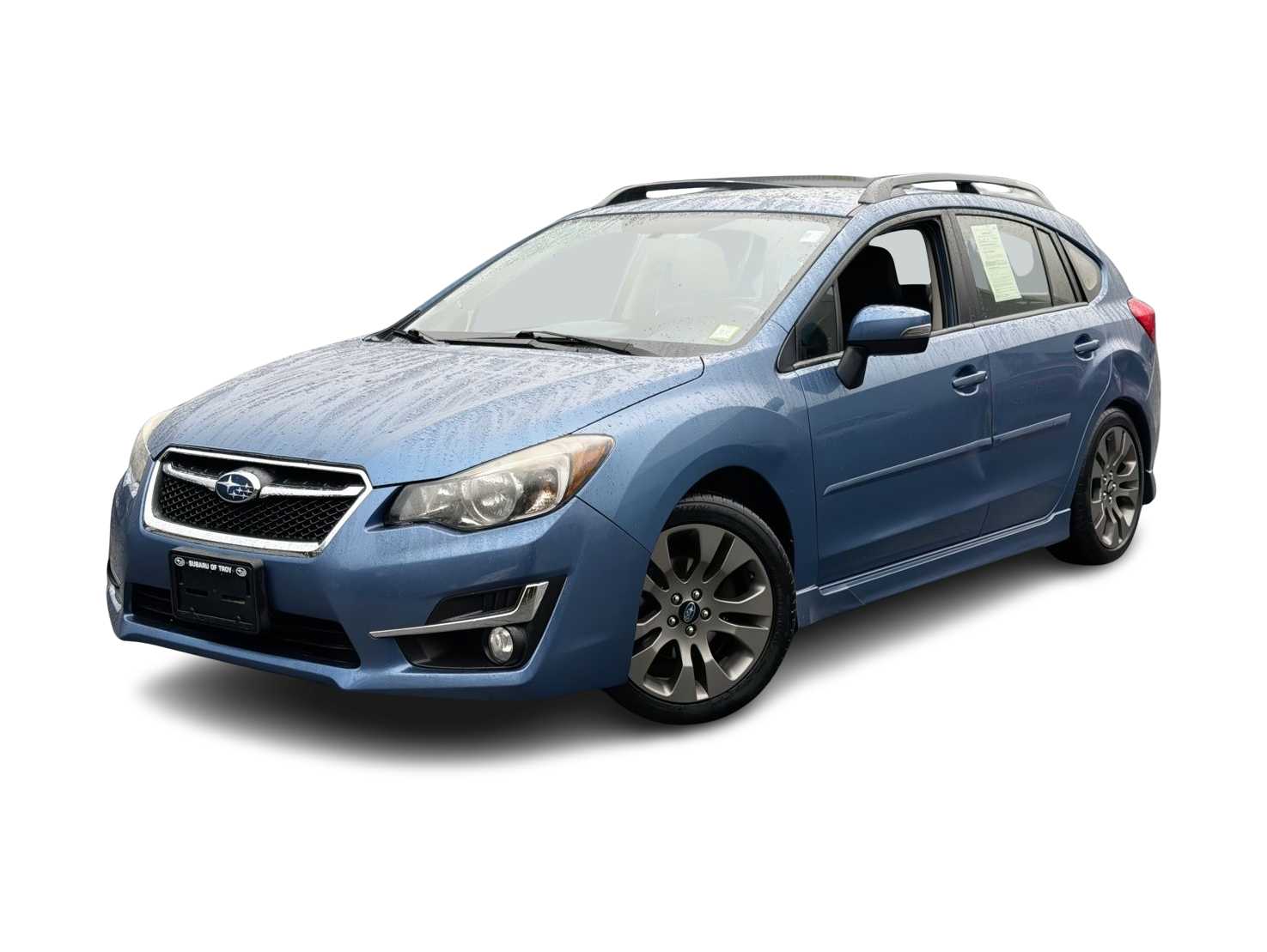 2016 Subaru Impreza Limited -
                  Troy, NY