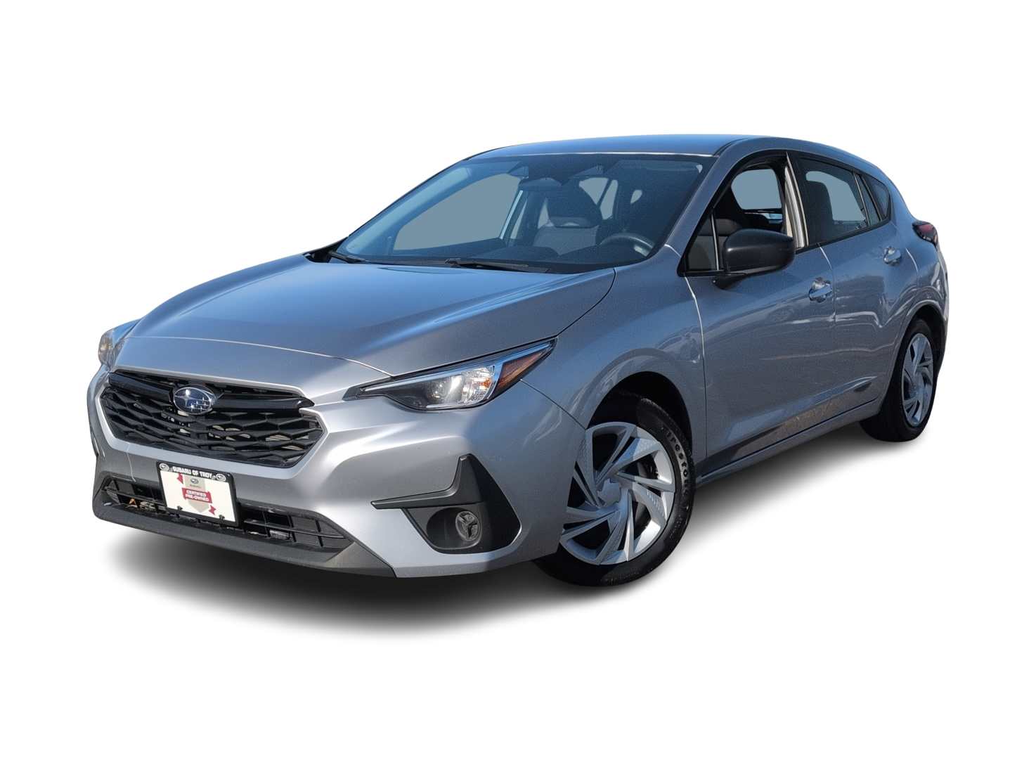 Thumbnail: 2024 Subaru Impreza - 1