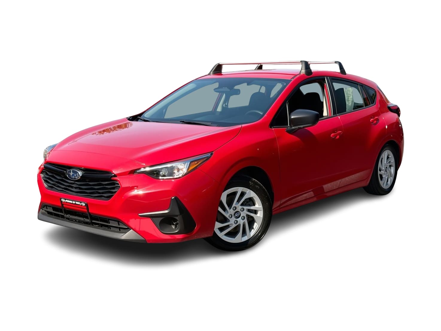 Thumbnail: 2024 Subaru Impreza - 1