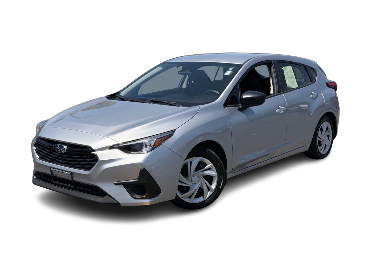 Thumbnail: 2024 Subaru Impreza - 1