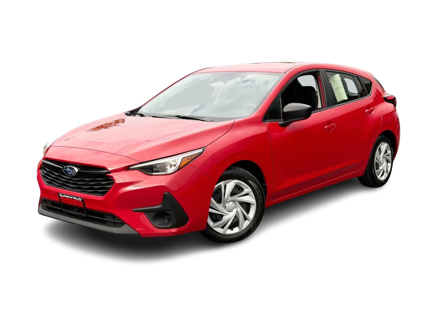 Thumbnail: 2024 Subaru Impreza - 1
