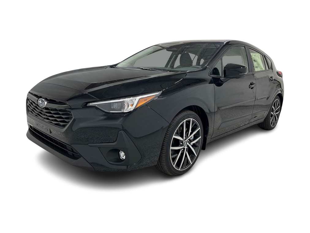 Thumbnail: 2026 Subaru Impreza - 1