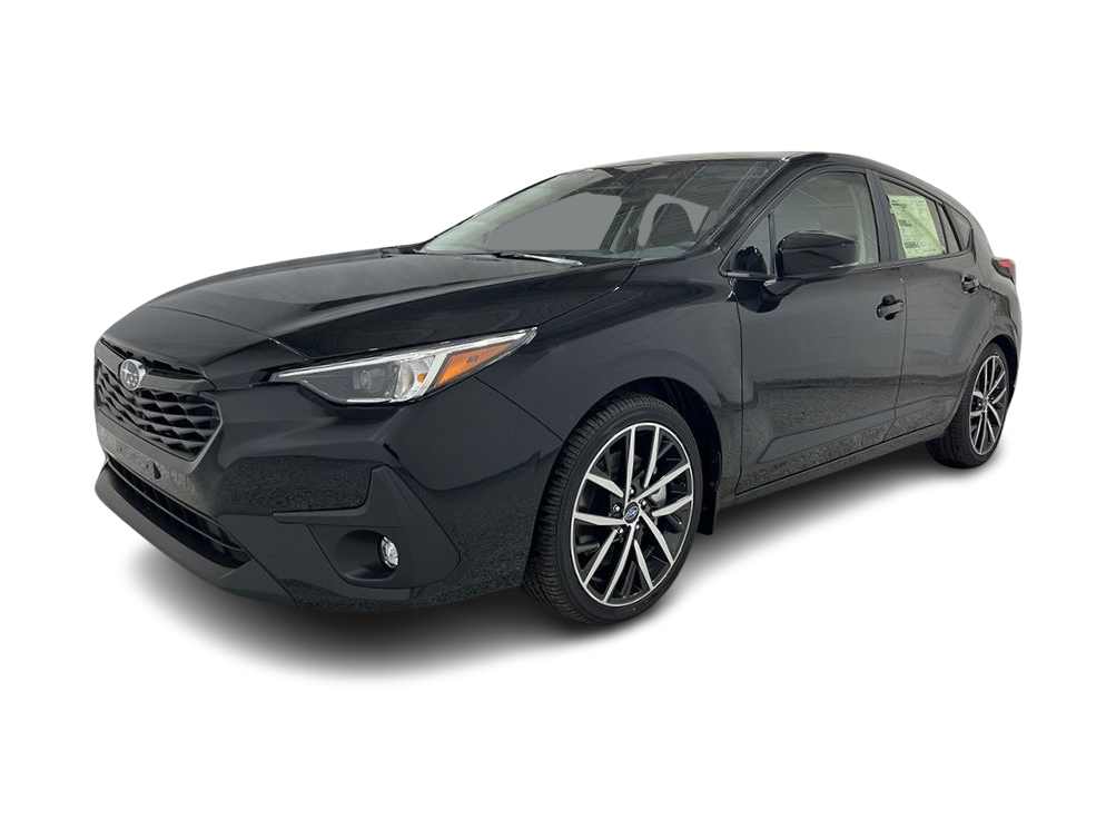 Thumbnail: 2026 Subaru Impreza - 1