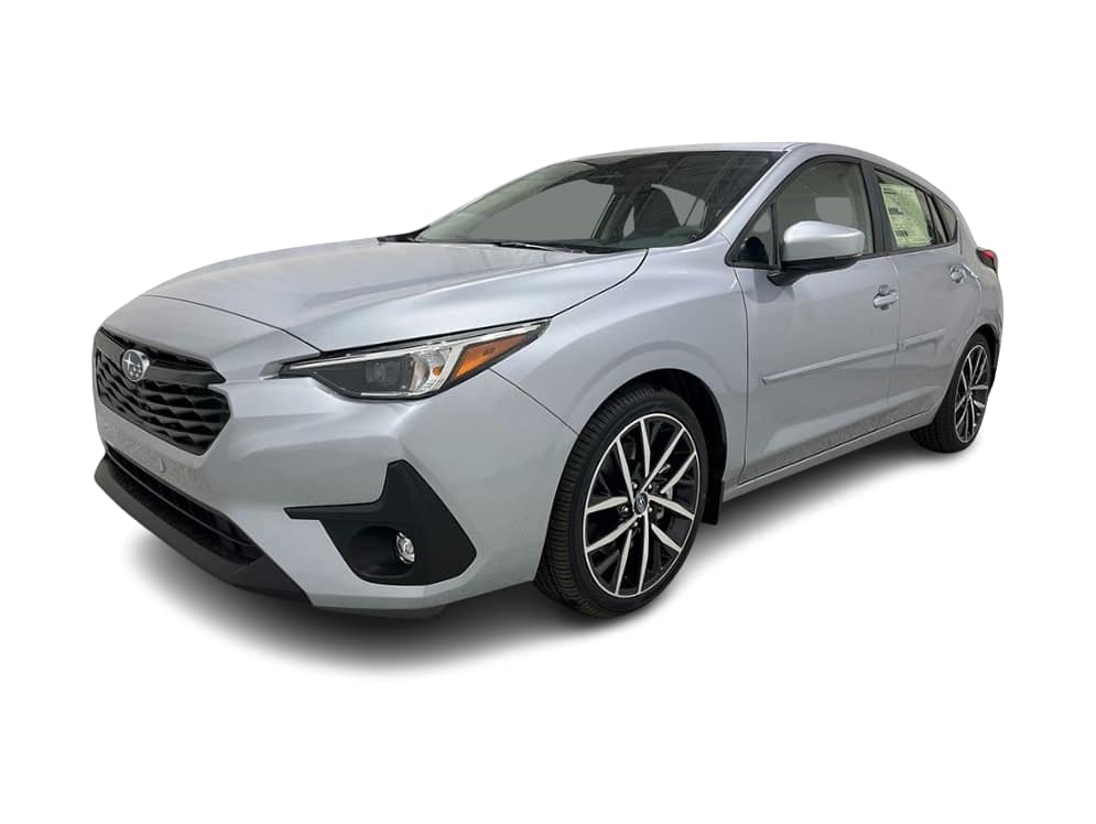 Thumbnail: 2026 Subaru Impreza - 1