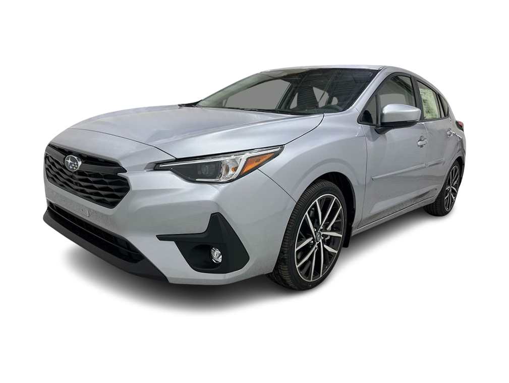 Thumbnail: 2026 Subaru Impreza - 1