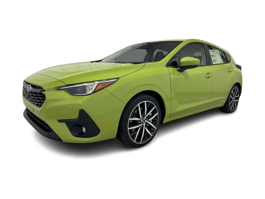 Thumbnail: 2026 Subaru Impreza - 1