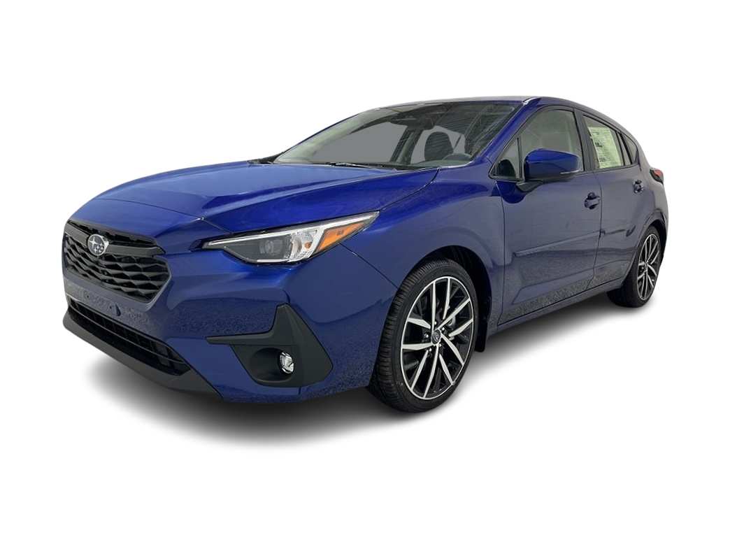 Thumbnail: 2026 Subaru Impreza - 1