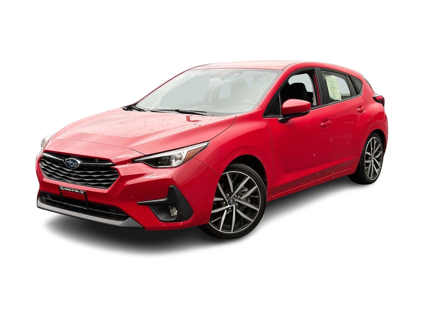 Thumbnail: 2024 Subaru Impreza - 1
