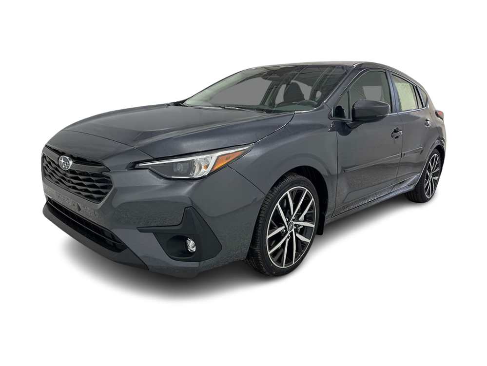 Thumbnail: 2026 Subaru Impreza - 1