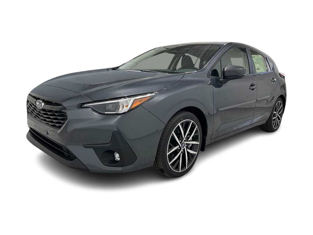 Thumbnail: 2026 Subaru Impreza - 1
