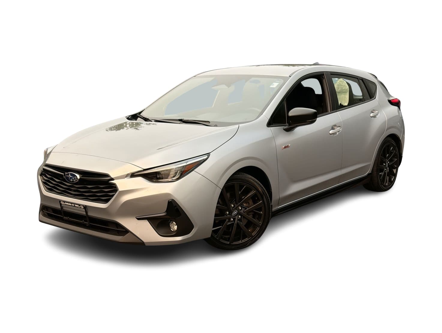 Thumbnail: 2024 Subaru Impreza - 1