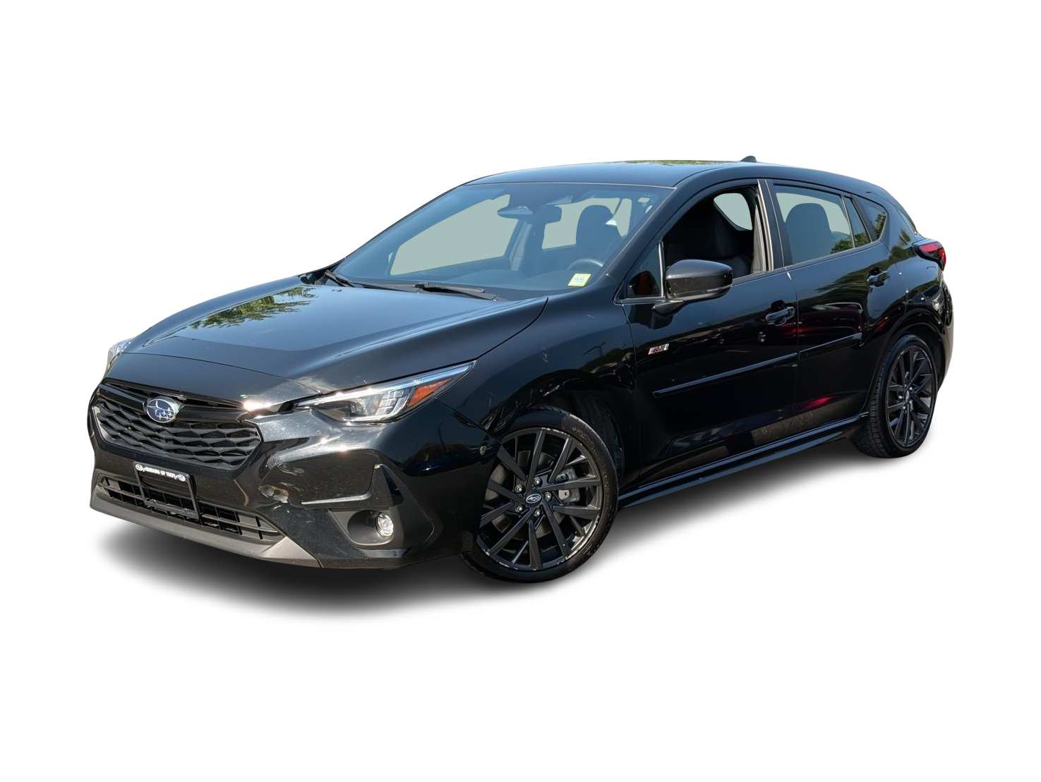 Thumbnail: 2024 Subaru Impreza - 1