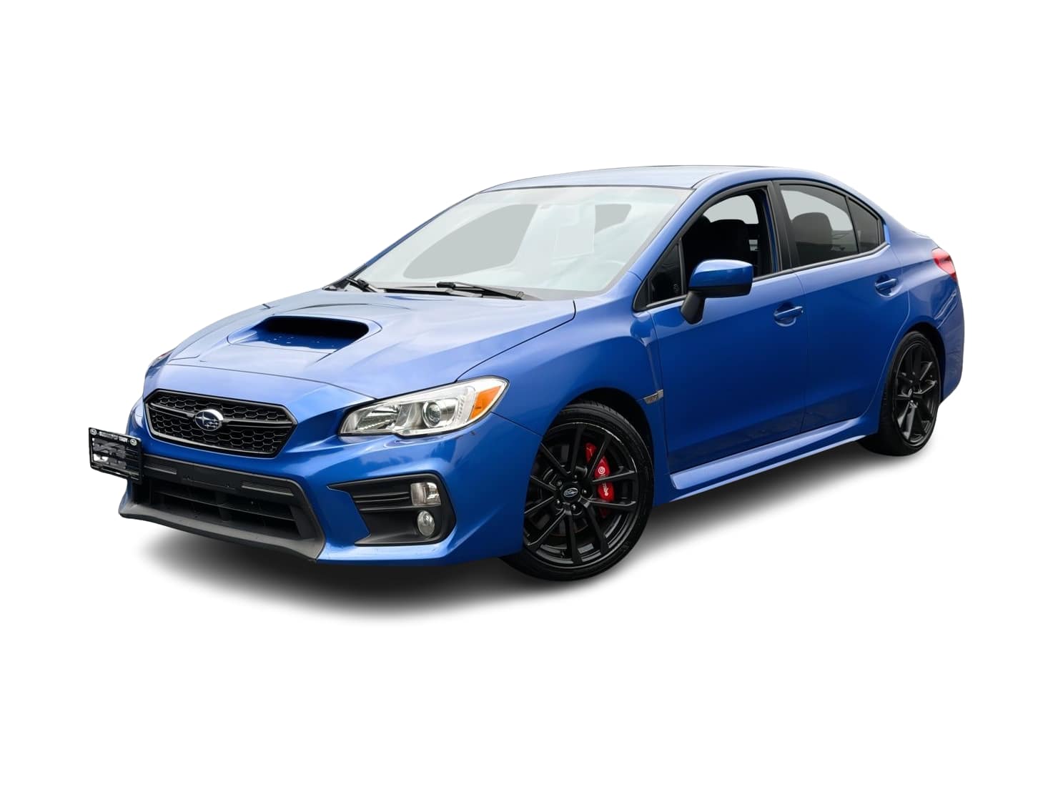 Thumbnail: 2020 Subaru WRX - 1