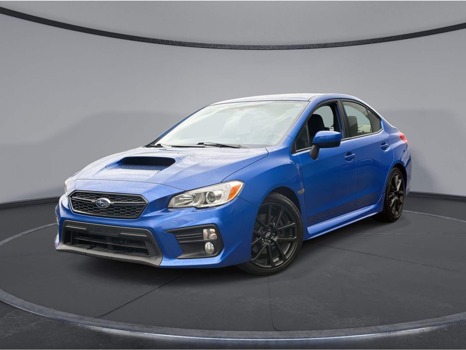 2021 Subaru WRX