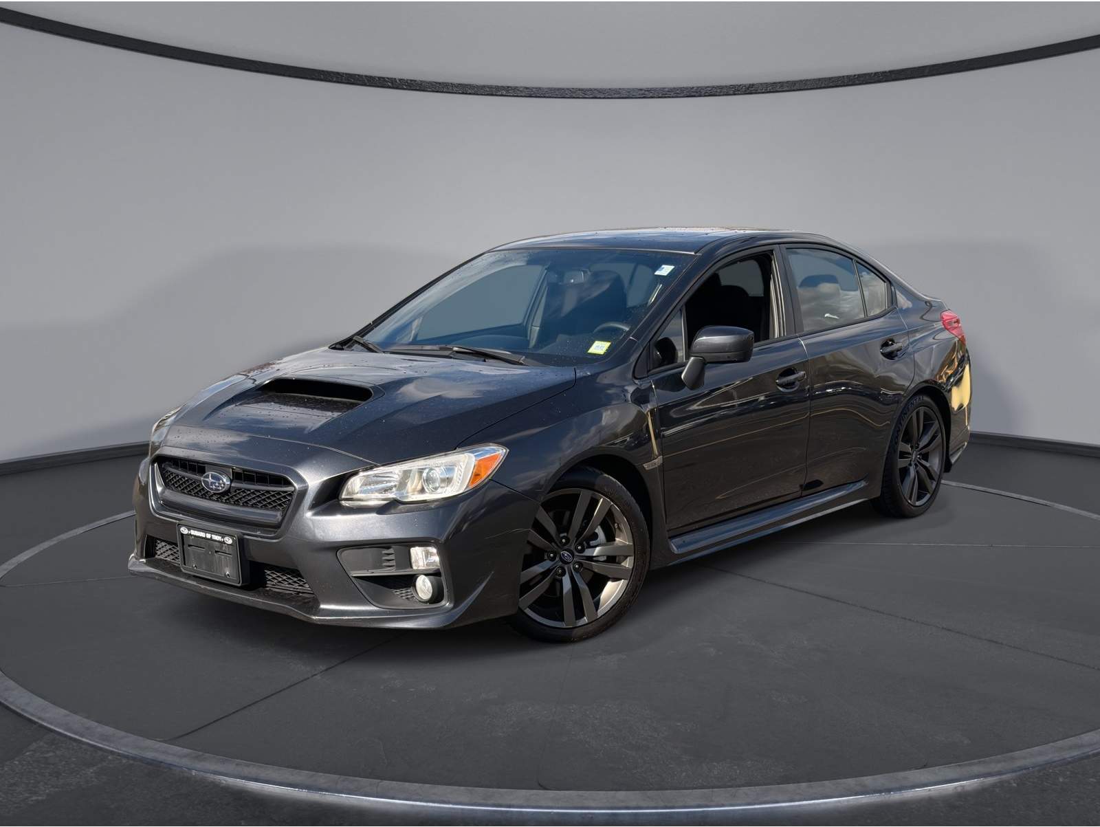 2016 Subaru WRX
