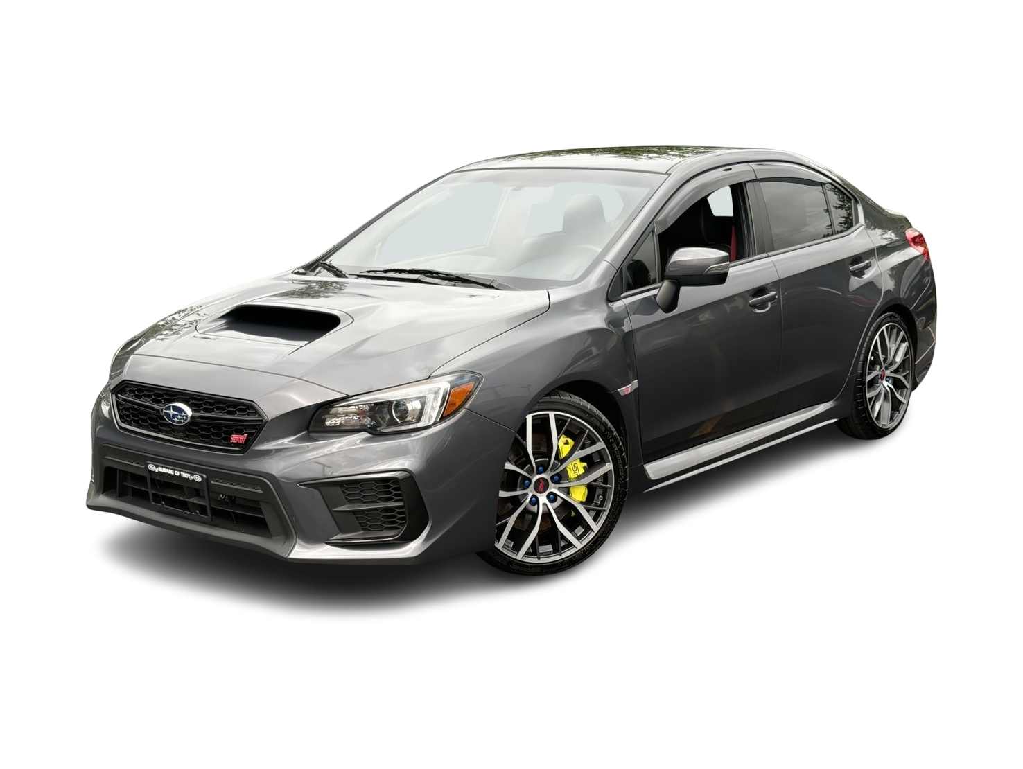 Thumbnail: 2021 Subaru WRX - 1