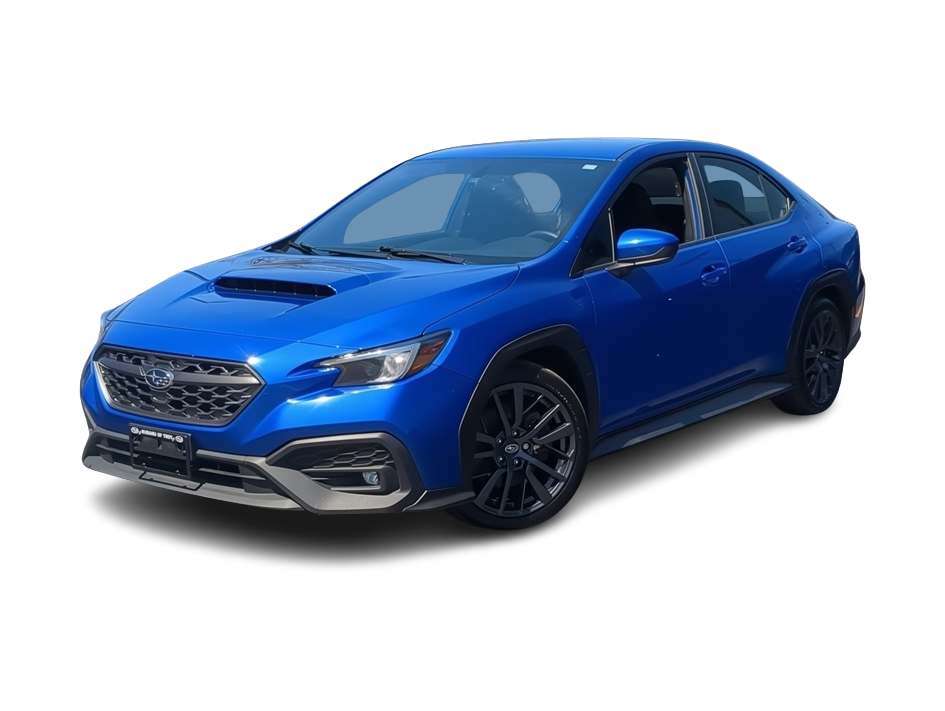 2022 Subaru WRX Premium -
                Troy, NY
